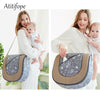 Portable Crib Multi-Function Folding Anti-Pressure Bed