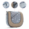 Portable Crib Multi-Function Folding Anti-Pressure Bed