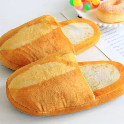 Bread Loaf Slippers