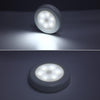 Infrared PIR Motion Sensor 6 led Night Light Wireless Detector Light Wall Lamp Light Auto On/Off Closet Battery Power