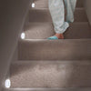 Infrared PIR Motion Sensor 6 led Night Light Wireless Detector Light Wall Lamp Light Auto On/Off Closet Battery Power
