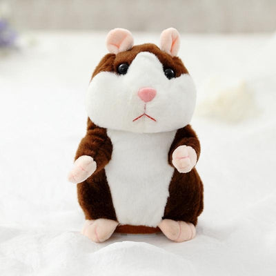 Repeated talking Hamster speaking plush toys