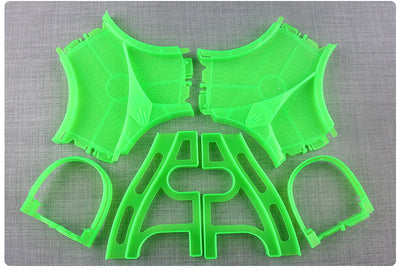 Car Flexible Glowing Tracks
