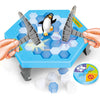 RESCUE MR. PENGUIN DINER GAME