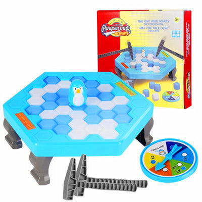 RESCUE MR. PENGUIN DINER GAME