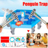 RESCUE MR. PENGUIN DINER GAME