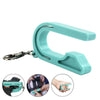 Professional Unlock Child Safety Belt Keychain Tool Car Seat Key