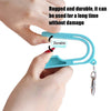 Professional Unlock Child Safety Belt Keychain Tool Car Seat Key