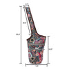 Yoga Mat Bag Casual Fashion Canvas Yoga Bag Backpack