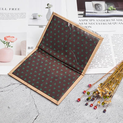 High Quality Waterproof Colorful Marble Style Passport Cover