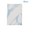High Quality Waterproof Colorful Marble Style Passport Cover
