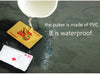 24K GOLD PLASTIC FOIL POKER CARDS 24K