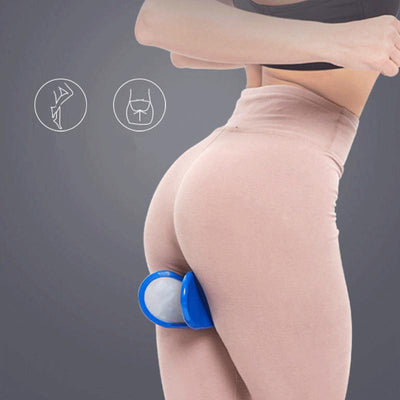 Hip trainer Pelvic Floor Muscle Inner Thigh Buttocks Exerciser Bodybuilding Home Fitness