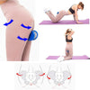 Hip trainer Pelvic Floor Muscle Inner Thigh Buttocks Exerciser Bodybuilding Home Fitness