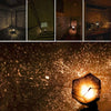 Night Light Sky Projector