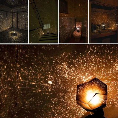 Night Light Sky Projector