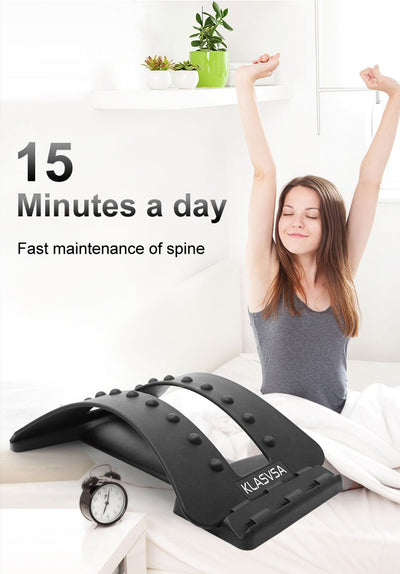 Magic Back Stretcher