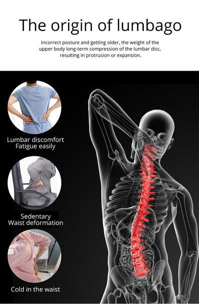 Magic Back Stretcher