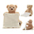 TAKING HAMSTER DOG TOY - Children's Gifts Peep Teddy Bear