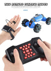 Remote Control Stunt Car Gesture - Light Music Drift Dancing Toy Gift for Kids
