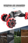 Remote Control Stunt Car Gesture - Light Music Drift Dancing Toy Gift for Kids