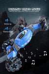 Remote Control Stunt Car Gesture - Light Music Drift Dancing Toy Gift for Kids