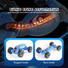 Remote Control Stunt Car Gesture - Light Music Drift Dancing Toy Gift for Kids