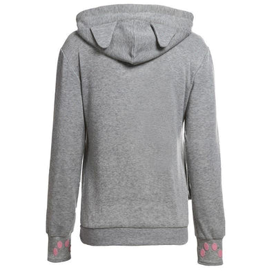 Hoodie With Cuddle Pouch