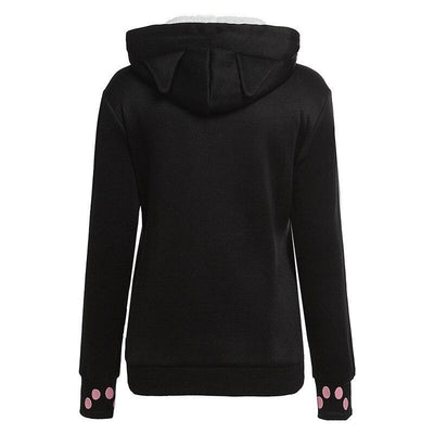 Hoodie With Cuddle Pouch