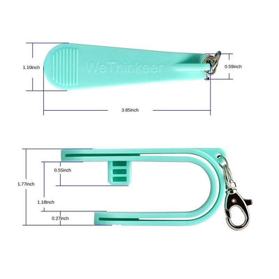 UNBUCKLEME The Car Seat Key EASY CAR SEAT UNBUCKLE Baby Seat Safe Key