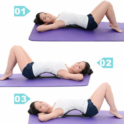 Magic Back Stretcher