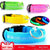 PREMIUM GLOW-IN-THE-DARK LED SAFETY COLLAR