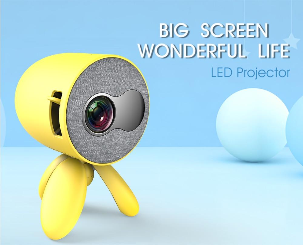 PRO Mini HD Projector - Best Kids Gift