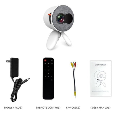 PRO Mini HD Projector - Best Kids Gift
