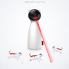 INTERACTIVE LASER CAT TOY