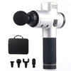 (Last Day 50% OFF)  4 In One,Relieving Pain,3 Speed Setting Body Deep Muscle Massager