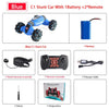 Remote Control Stunt Car Gesture - Light Music Drift Dancing Toy Gift for Kids