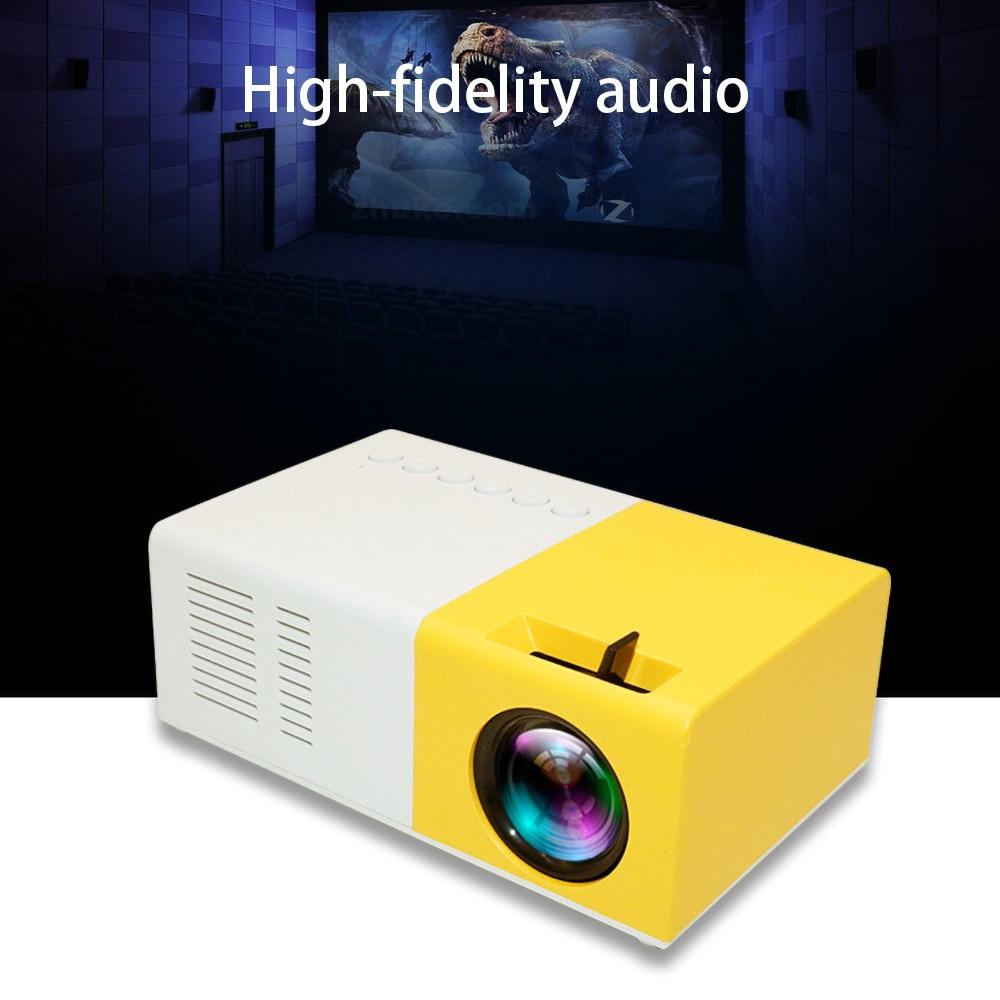 PRO HD Mini Movie Projector