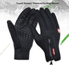 Ultimate Waterproof & Windproof Thermal Touchscreen Gloves