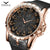 Knight Watch Man Luxury Watch Fashion Casual Waterproof