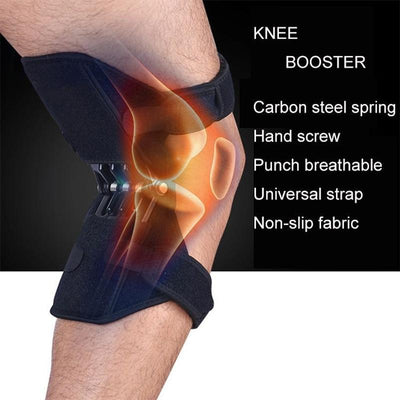 KNEE BOOST (2PCS) KNEE SUPPORT