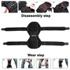 KNEE BOOST (2PCS) KNEE SUPPORT