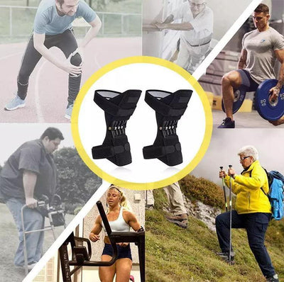 KNEE BOOST (2PCS) KNEE SUPPORT