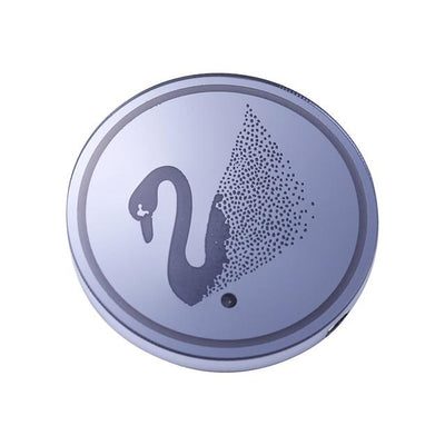 2 LED Car Logo Cup Holder