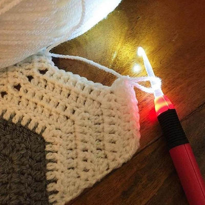Led Crochet Light Up Hooks