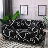 Stretch Slipcovers Sectional Elastic Stretch Sofa Cover
