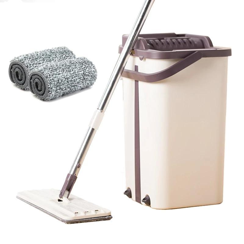Ultra-fine Microfiber Magic Mop
