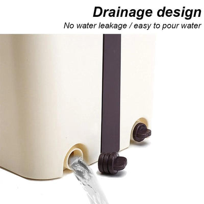 Ultra-fine Microfiber Magic Mop