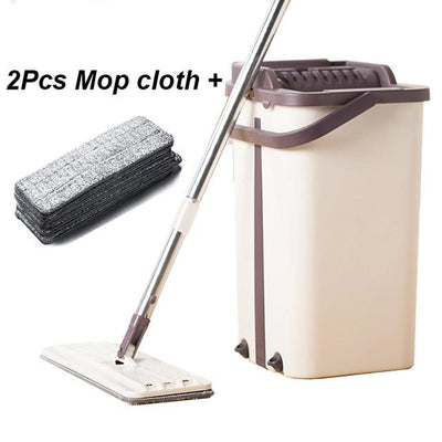 Ultra-fine Microfiber Magic Mop