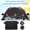 Magnetic Car Windshield Sun Shade/Snow Cover